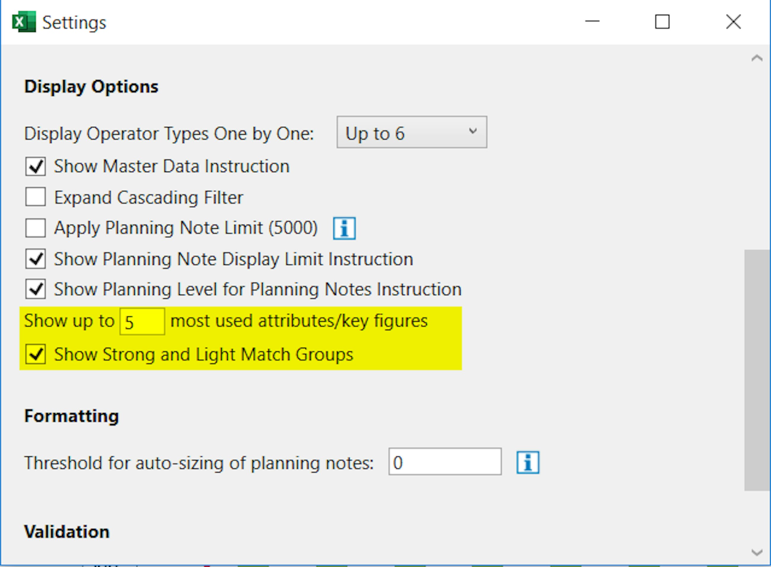 Excel 2