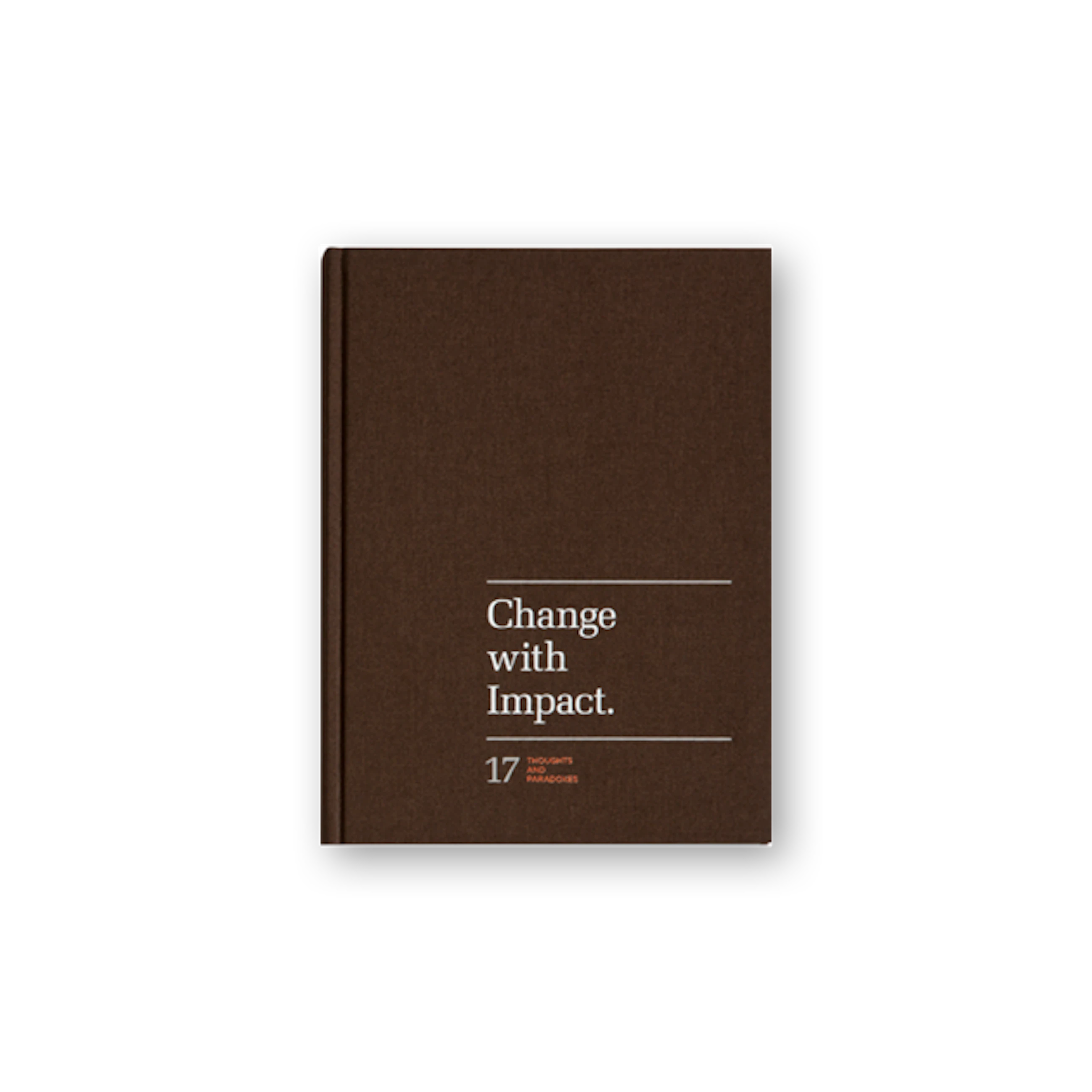 BOOK Change with Impact