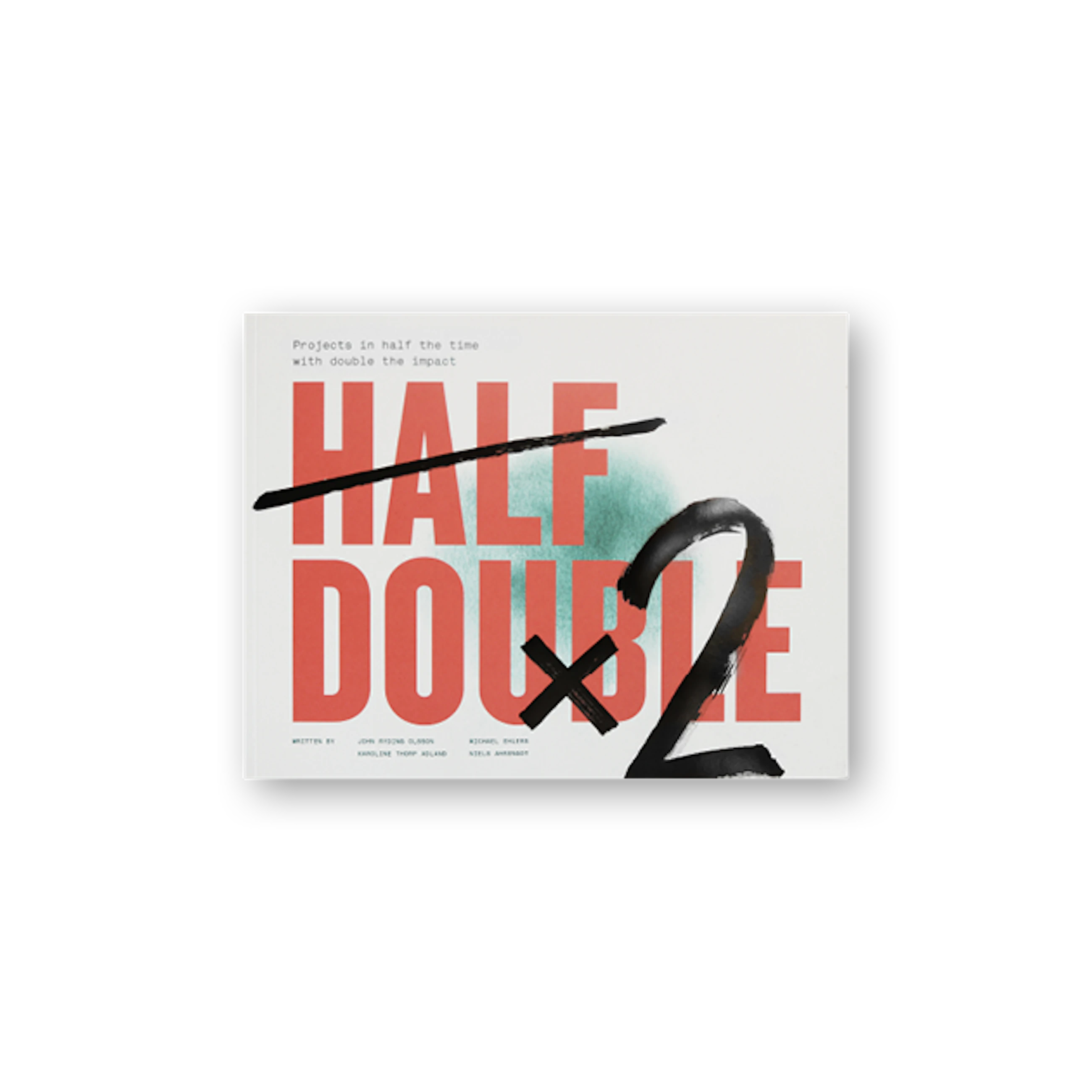 BOOK Half Double