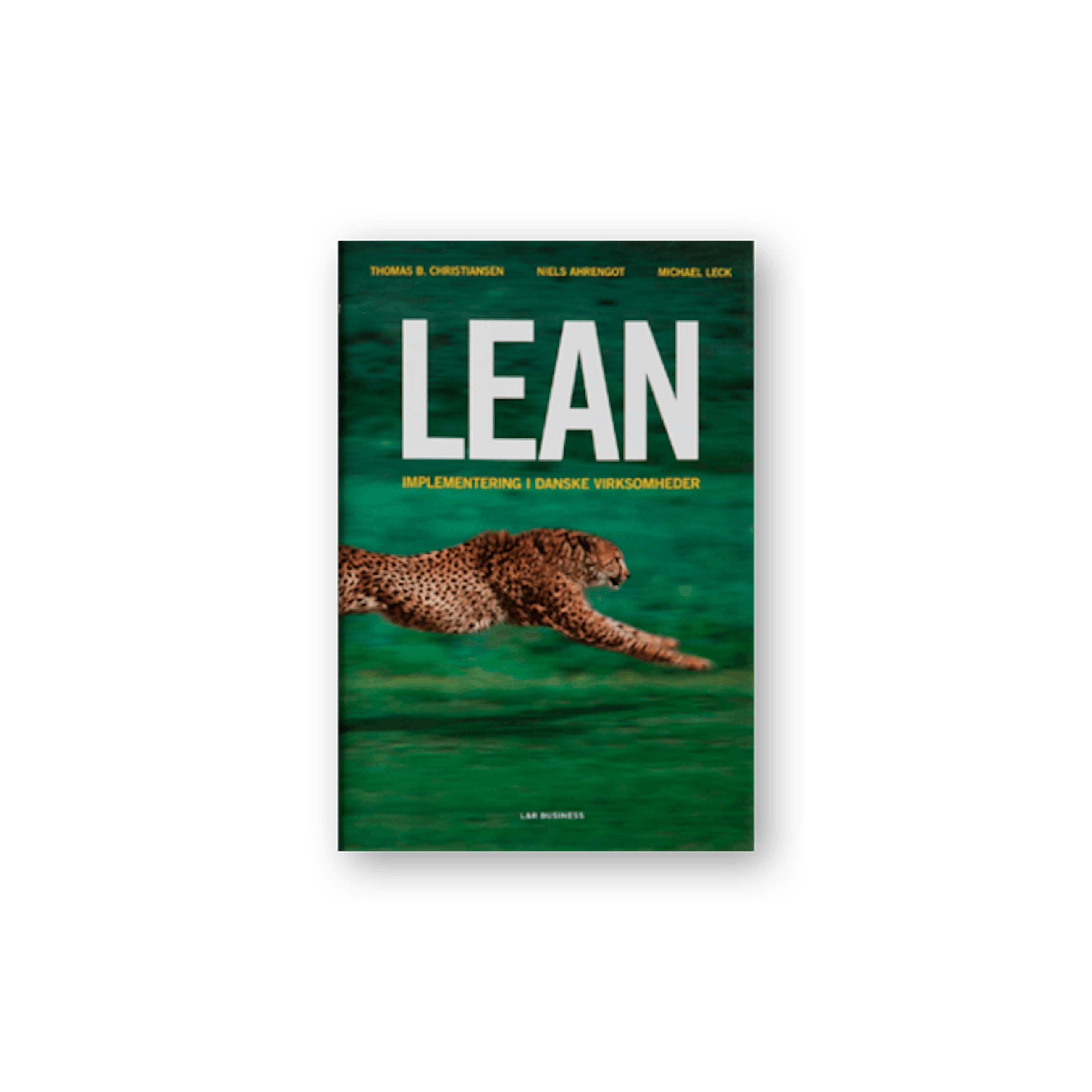 BOOK Lean