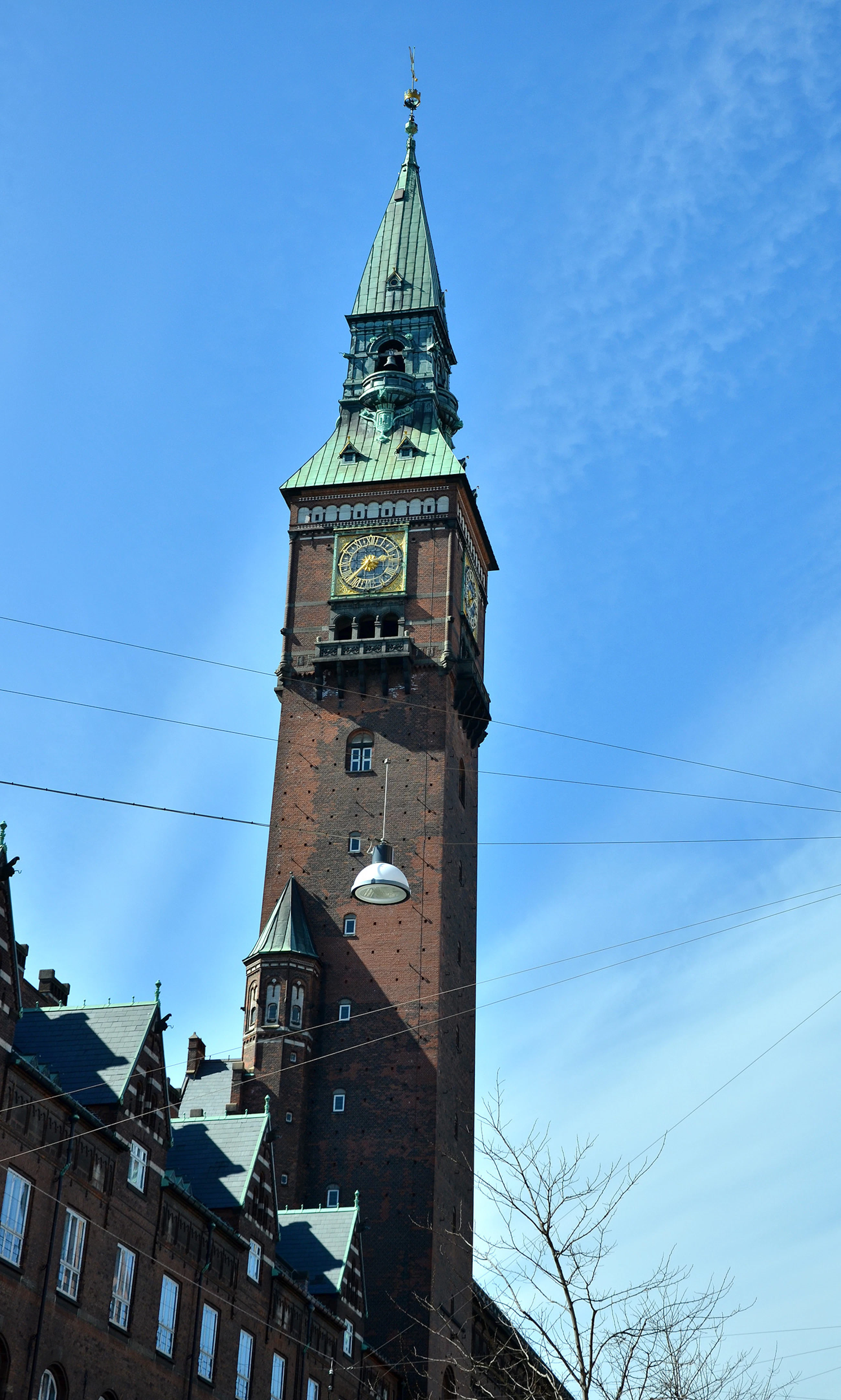 Top CPH city hall