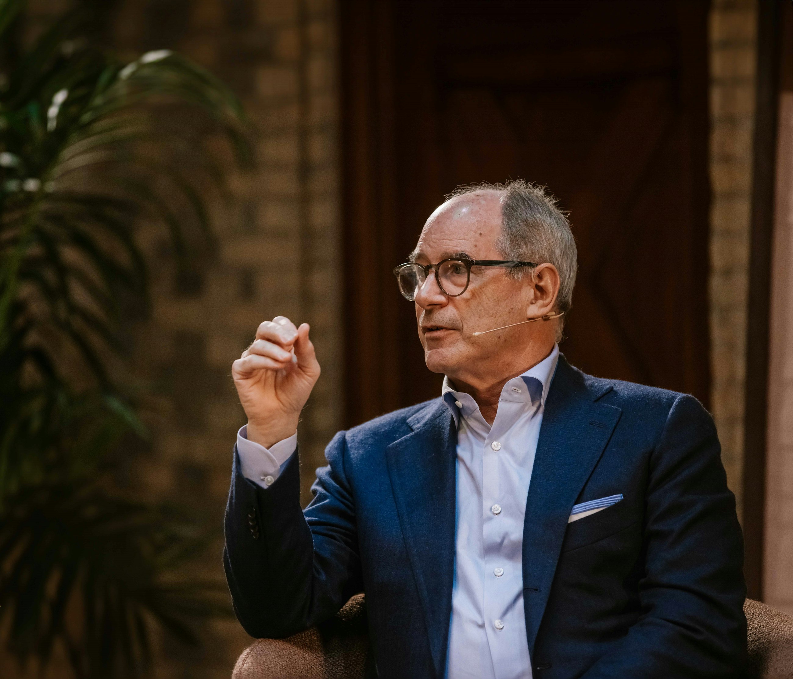 Roger Martin without hair fuzz